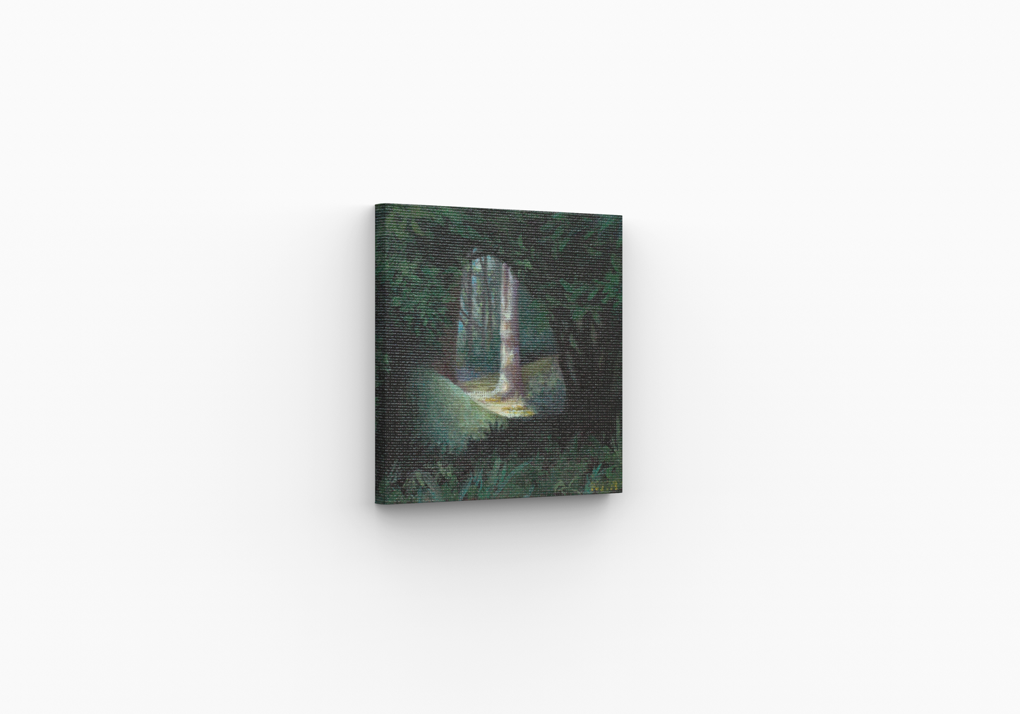 Retreat, Acrylic Landscape Prints