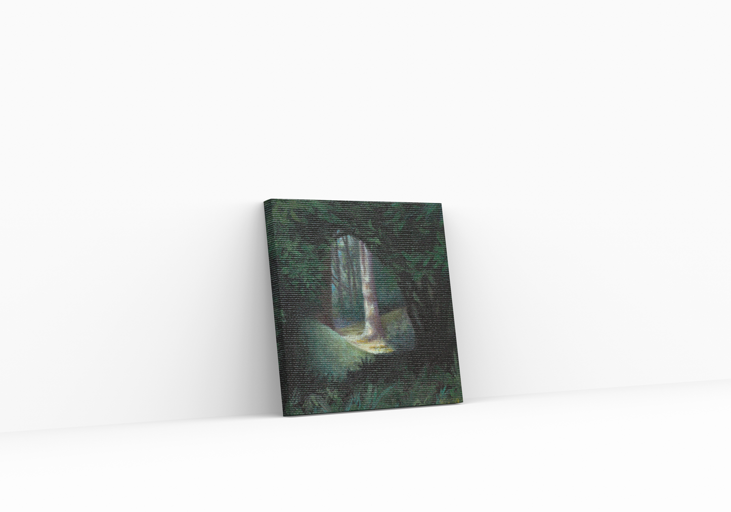 Retreat, Acrylic Landscape Prints