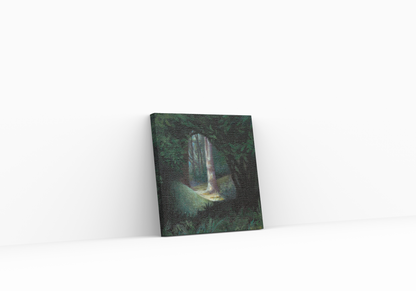 Retreat, Acrylic Landscape Prints
